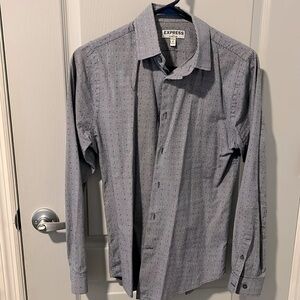 Express Mens Dress Shirt